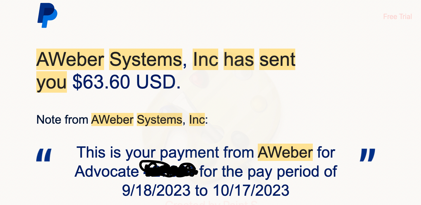aweber