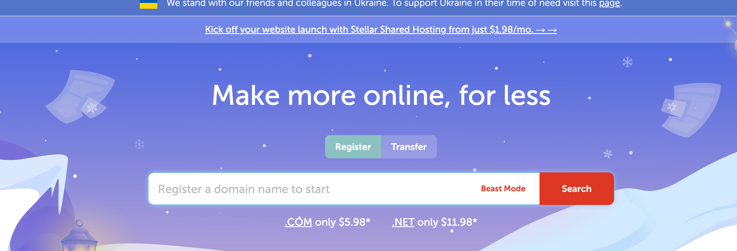namecheap
