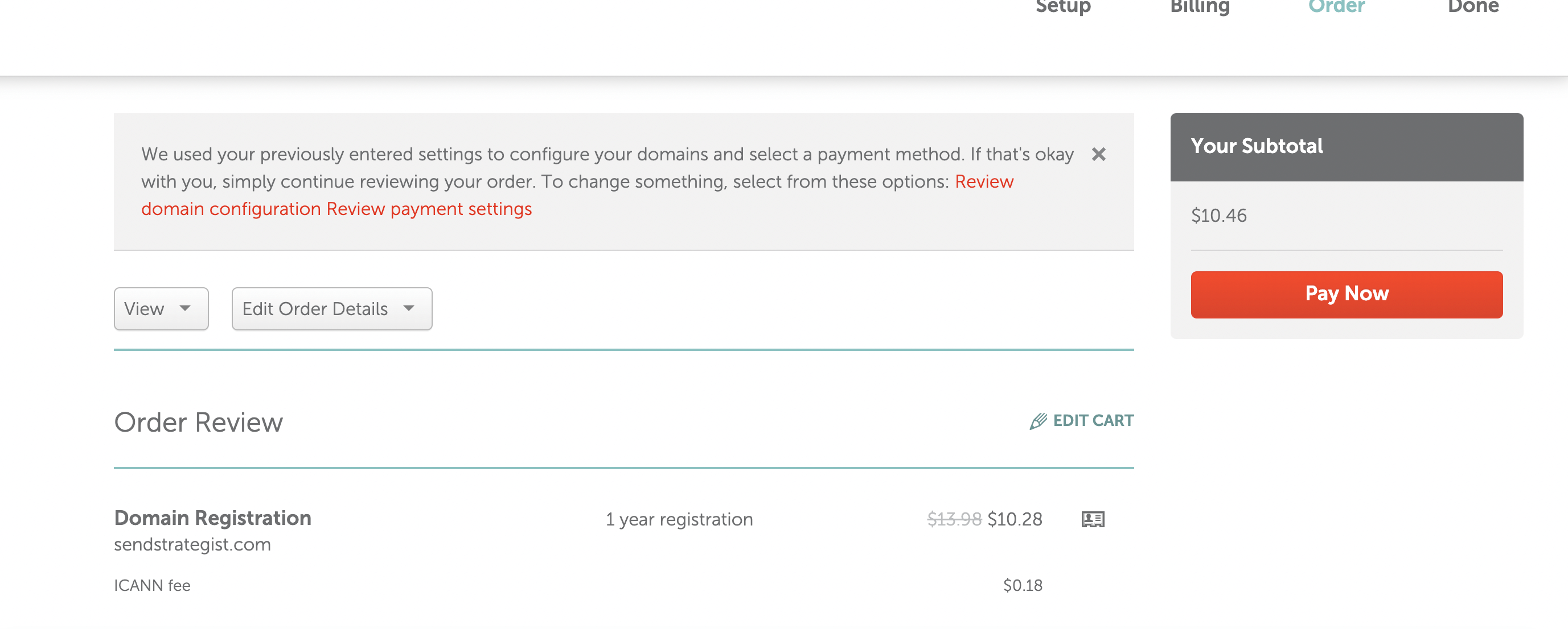 namecheap