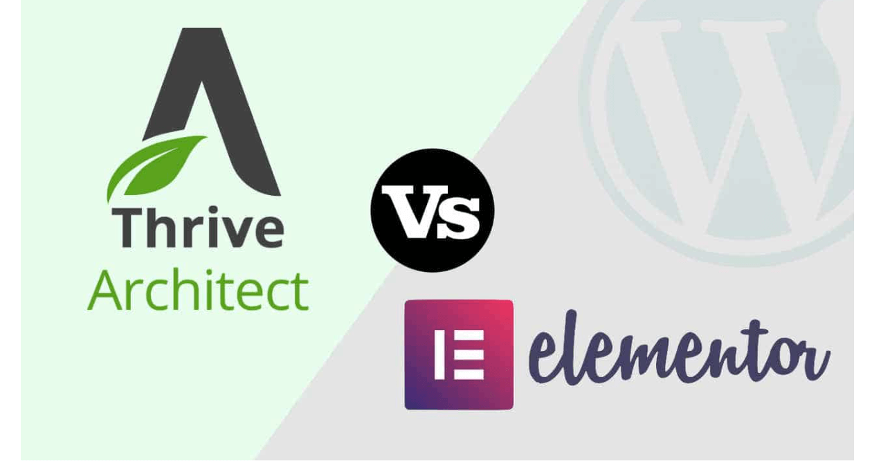Is Thrive better than Elementor?