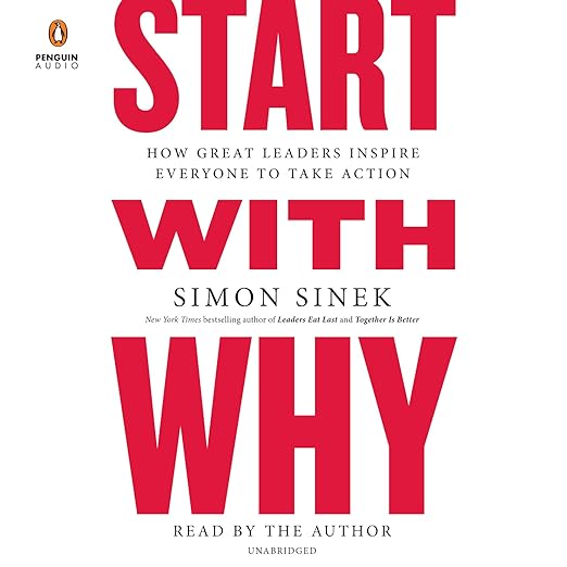 start with why