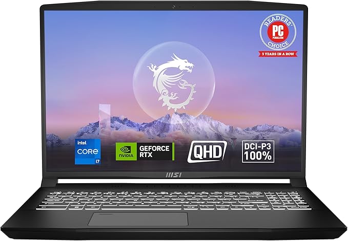 creators laptop